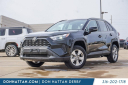 Thumbnail image of 2023 Toyota RAV4 at Don Hattan Chevrolet