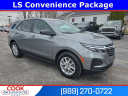 Thumbnail image of 2023 Chevrolet Equinox at Cook Chevrolet