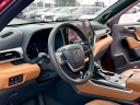 2023 Toyota Highlander Hybrid Platinum at Anderson Nissan Mazda Suzuki - New and Used