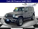 Thumbnail image of 2021 Jeep Wrangler Unlimited at Westbury Chrysler Jeep Dodge RAM