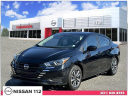 2024 Nissan Versa SV at Nissan 112 Sales Corp.