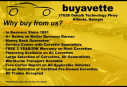 Thumbnail image of 2008 Chevrolet Corvette at Buyavette of Atlanta, GA
