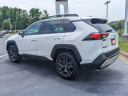 Thumbnail image of 2024 Toyota RAV4 at MiltonMartinToyota-New of Gainesville, GA