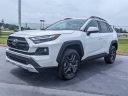Thumbnail image of 2024 Toyota RAV4 at MiltonMartinToyota-New of Gainesville, GA