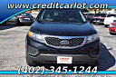 2012 Kia Sorento LX at Credit Auto Sales