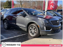 Thumbnail image of 2021 Cadillac XT5 at Nissan 112 Sales Corp.