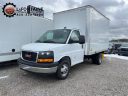 Thumbnail image of 2024 GMC Savana at LaFontaine Chevrolet Buick GMC of St. Clair