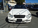 Thumbnail image of 2003 Mercedes-Benz C-Class at Not Secure Example Site