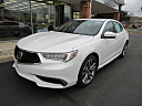 Thumbnail image of 2020 Acura TLX at Dave White Acura