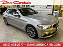 2019 BMW 5 Series 540i xDrive at Dan Goben Cars