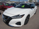 Thumbnail image of 2023 Nissan Maxima at DAM AUTO SALES INC.