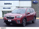 Thumbnail image of 2021 Subaru Forester at Serra Buick Gmc Champaign