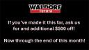 Thumbnail image of 2022 Jeep Wagoneer at Toyota of Waldorf (NEW)
