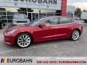 Thumbnail image of 2020 Tesla Model 3 at EurobahnBmwMiniMercedesBenz of Greensboro, NC
