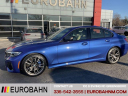 Thumbnail image of 2022 BMW 3 Series at EurobahnBmwMiniMercedesBenz of Greensboro, NC