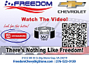 2020 Chevrolet Silverado 1500 LT at Freedom Chevrolet