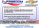 Thumbnail image of 2020 Chevrolet Silverado 1500 at Freedom Chevrolet