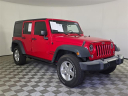 2016 Jeep Wrangler Unlimited Sport at Allen Turner Hyundai