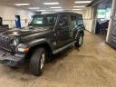 Thumbnail image of 2018 Jeep Wrangler Unlimited at BUCKLEY AUTO CENTER