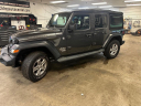 Thumbnail image of 2018 Jeep Wrangler Unlimited at BUCKLEY AUTO CENTER