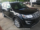 2016 Ford Explorer Limited at Francis Motors