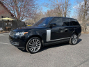 Thumbnail image of 2016 Land Rover Range Rover at SOURCE ONE AUTO GROUP LLC
