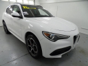 Thumbnail image of 2021 Alfa Romeo Stelvio at Johnson Dodge Chrysler Jeep