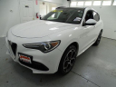 Thumbnail image of 2021 Alfa Romeo Stelvio at Johnson Dodge Chrysler Jeep