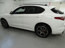 Thumbnail image of 2021 Alfa Romeo Stelvio at Johnson Dodge Chrysler Jeep