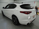 2021 Alfa Romeo Stelvio Ti Sport at Johnson Dodge Chrysler Jeep