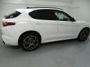Thumbnail image of 2021 Alfa Romeo Stelvio at Johnson Dodge Chrysler Jeep