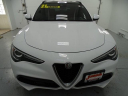 Thumbnail image of 2021 Alfa Romeo Stelvio at Johnson Dodge Chrysler Jeep