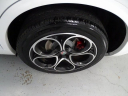 Thumbnail image of 2021 Alfa Romeo Stelvio at Johnson Dodge Chrysler Jeep