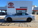 2023 Toyota Camry XSE at Northcutt Toyota