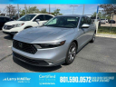 2024 Honda Accord EX at LarryHMillerHonda-NEW of Murray, UT