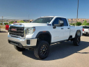 Thumbnail image of 2022 GMC Sierra 2500HD at Western Slope Auto - USED