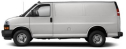 Thumbnail image of 2020 Chevrolet Express at All State Ford Truck Sales Used