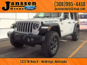 Thumbnail image of 2023 Jeep Wrangler at Janssen & Sons Ford