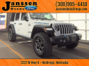 Thumbnail image of 2023 Jeep Wrangler at Janssen & Sons Ford