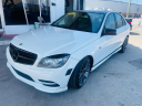 Thumbnail image of 2011 Mercedes-Benz C-Class at ALIBABA MOTORS