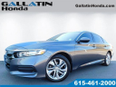 Thumbnail image of 2020 Honda Accord at Gallatin Honda