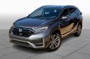 2022 Honda CR-V Hybrid Touring at Bob Howard Honda