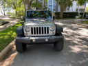 Thumbnail image of 2015 Jeep Wrangler Unlimited at South Tampa Auto Boutique, LLC