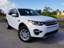 Thumbnail image of 2016 Land Rover Discovery Sport at Land Rover Palm Beach