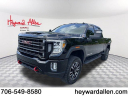 Thumbnail image of 2022 GMC Sierra 2500HD at HeywardAllenMotorCoInc Used