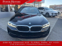 Thumbnail image of 2022 BMW 5 Series at Power Motors NYC LLC