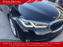 Thumbnail image of 2022 BMW 5 Series at Power Motors NYC LLC