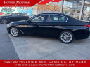 Thumbnail image of 2022 BMW 5 Series at Power Motors NYC LLC