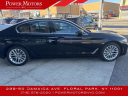 Thumbnail image of 2022 BMW 5 Series at Power Motors NYC LLC