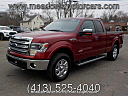 2013 Ford F-150 at Meadows Motor Cars of East Longmeadow